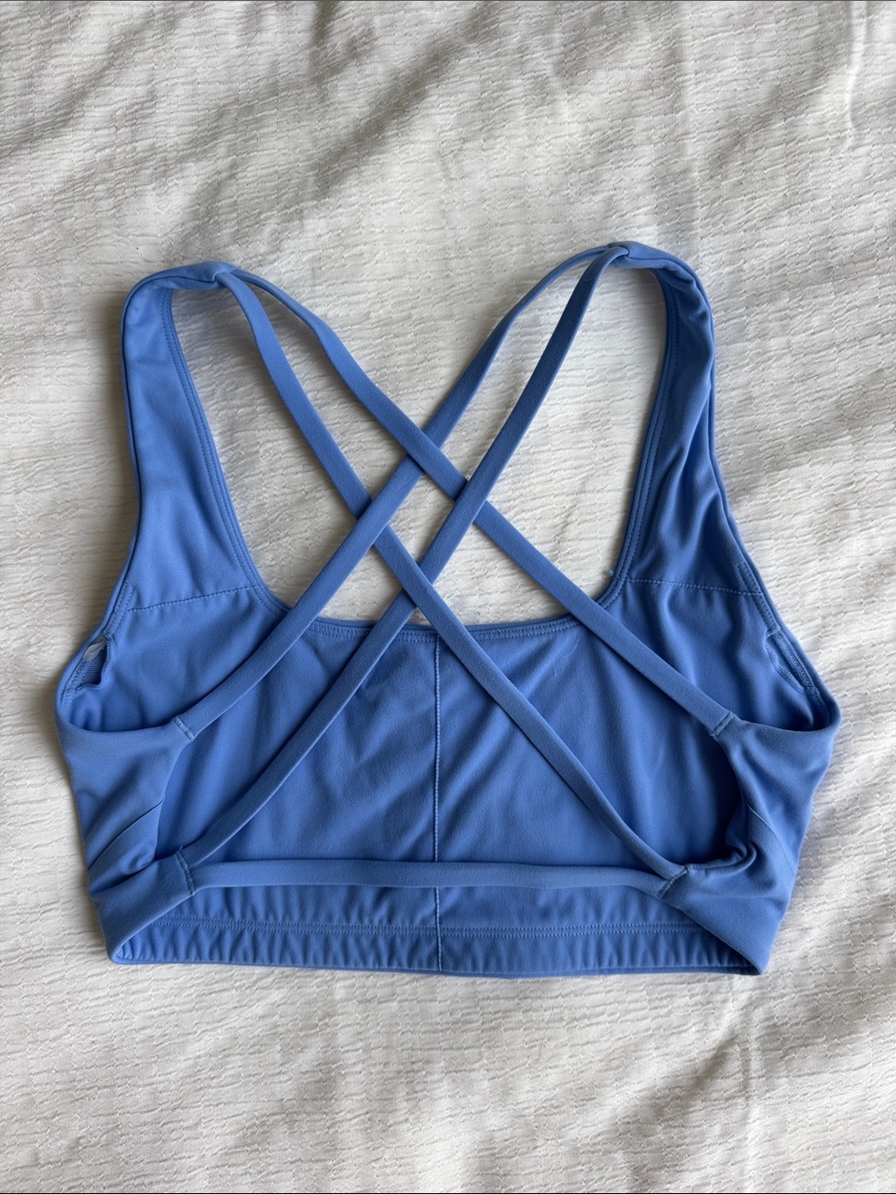 LSKD Strappy Back Sports Bra - Picture 2 of 3